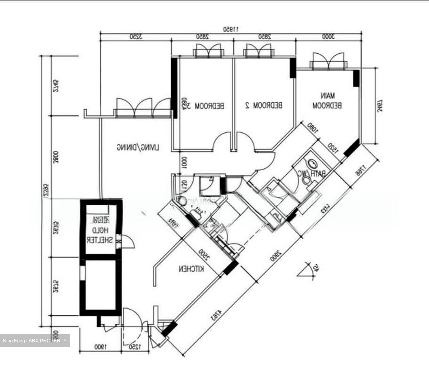 Blk 296 Punggol Grove (Punggol), HDB 4 Rooms #603760111